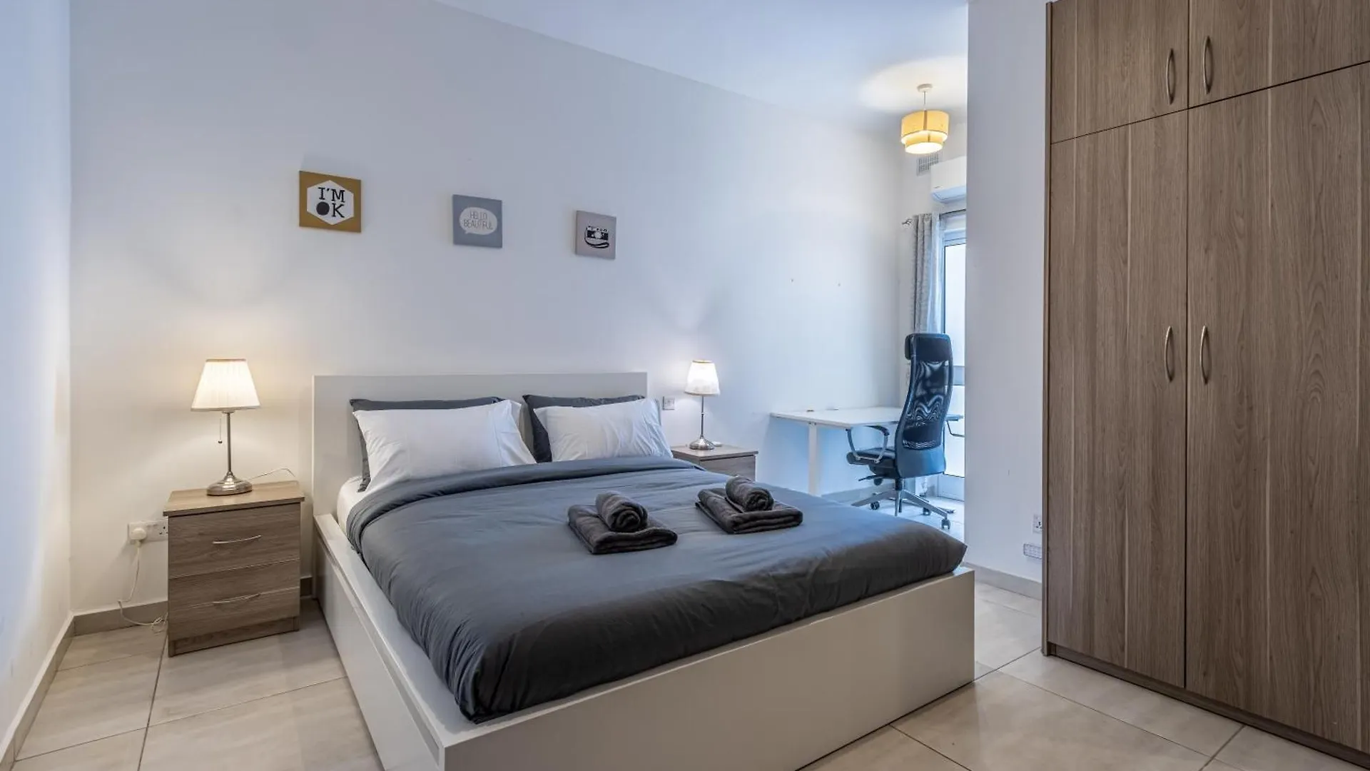 The Fives Apartment سانت جوليان 0*,